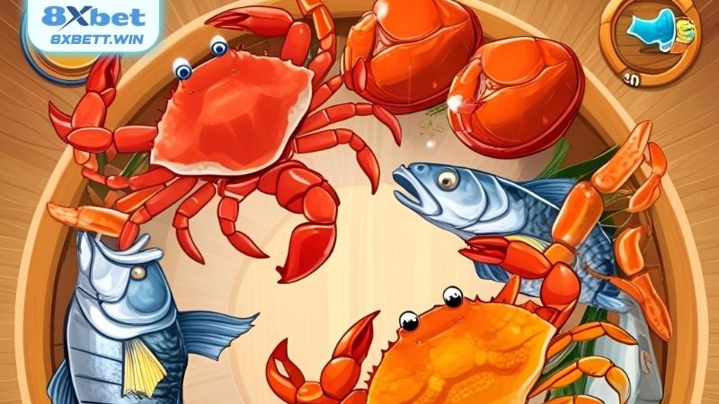 Giới thiệu bầu cua tôm cá online tại 8XBET
