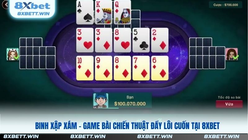 Binh Xập Xám