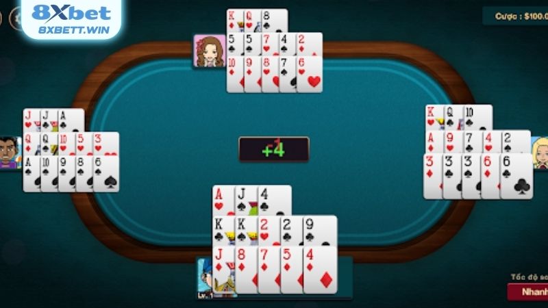 Khám phá thế giới bài binh xập xám tại 8XBET