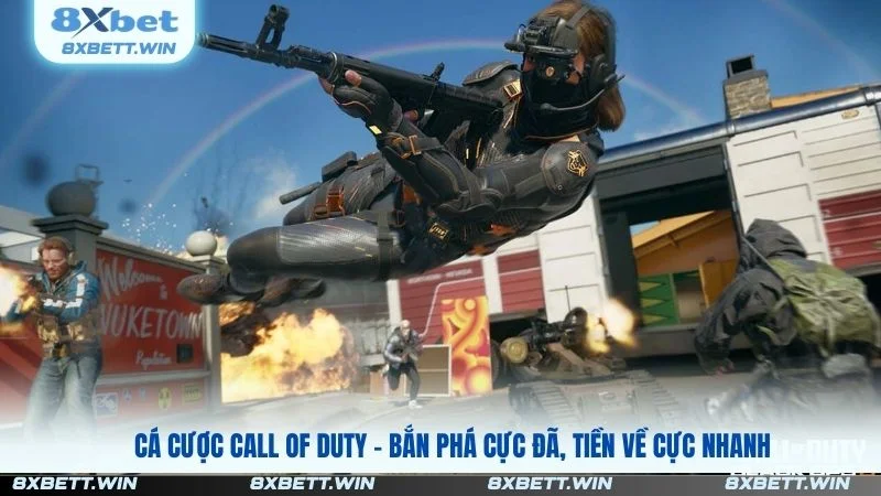 Cá Cược Call Of Duty