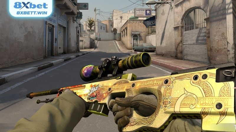 Luật chơi và hình thức cá cược CSGO tại nhà cái 8XBET