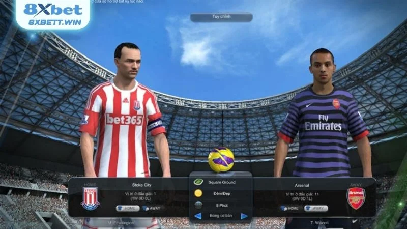 Cá cược FIFA online game bóng đá hấp dẫn hiện nay