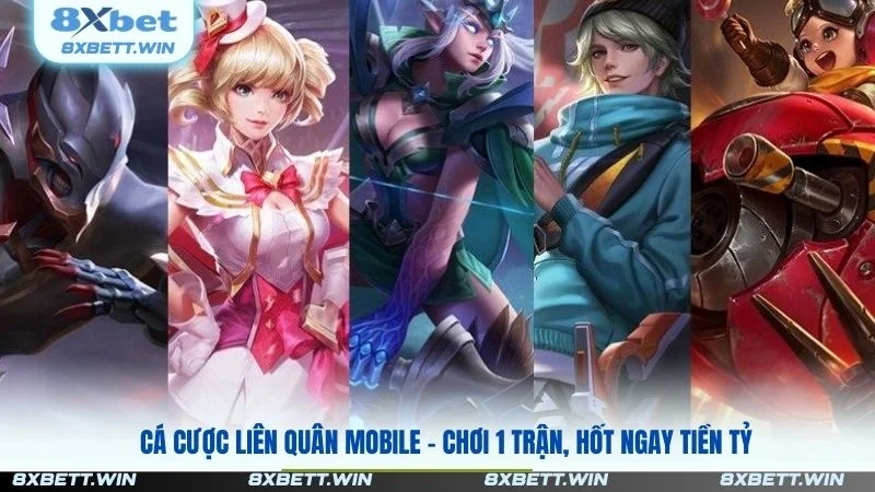 Cá Cược Liên Quân Mobile