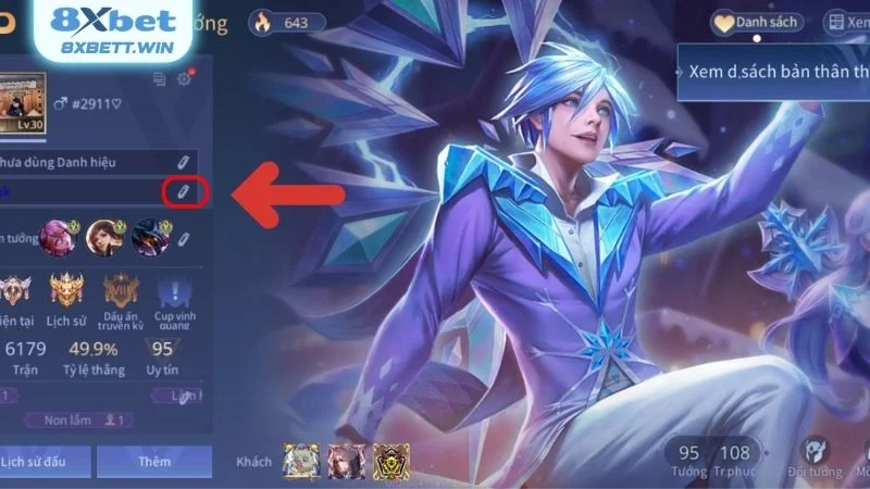 Cá cược liên quân mobile đang thu hút đông đảo người chơi tại 8XBET