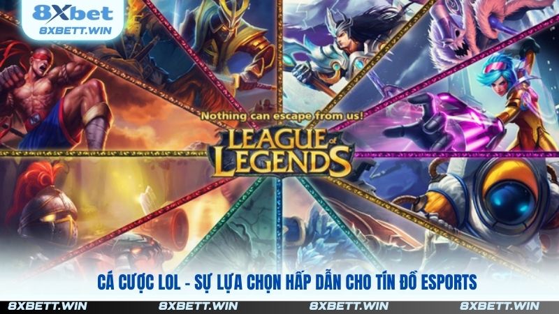 cá cược LOL