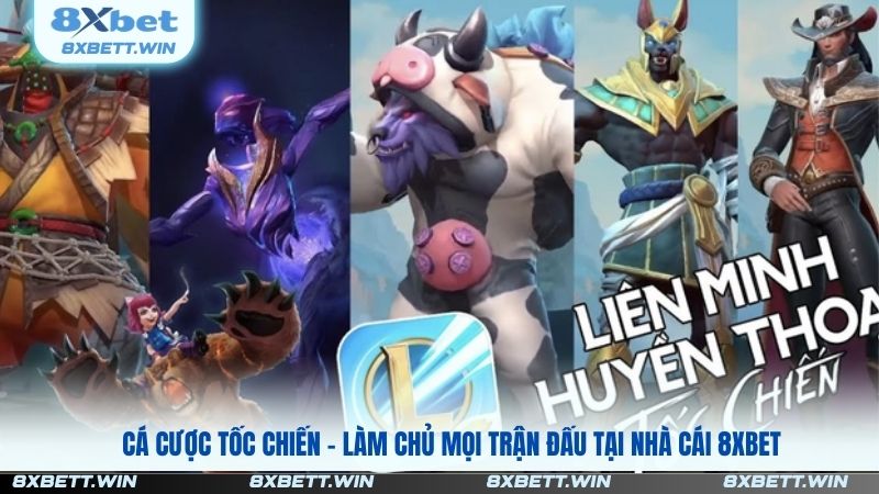 Cá Cược Tốc Chiến