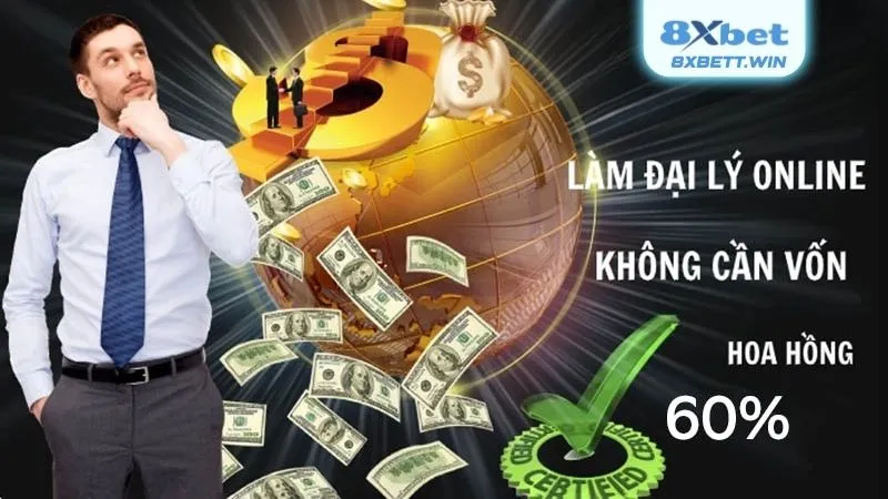 Các cách để gia nhập đại lý 8XBET nổi tiếng