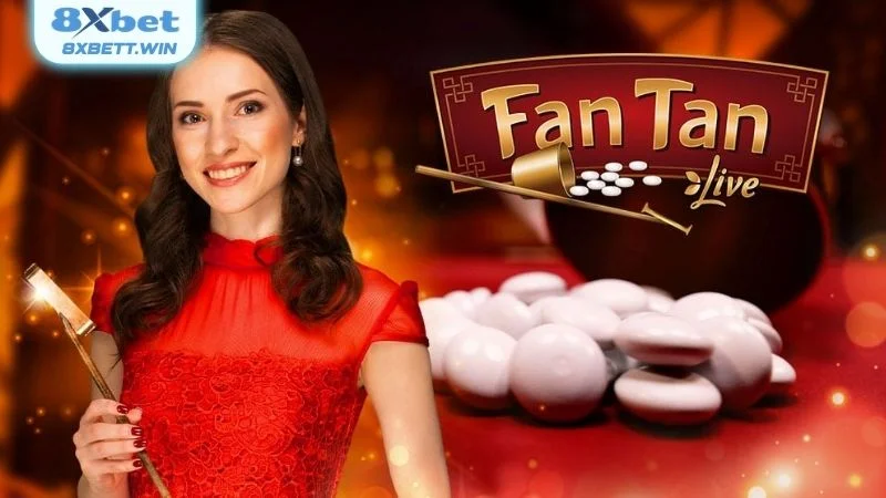 Fantan tựa game dân gian cực kỳ thu hút tại 8XBET hiện nay