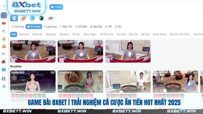 Game Bài 8XBET
