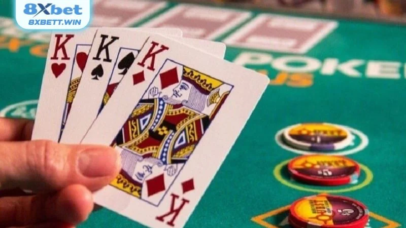 Game bài liêng yêu cầu có kỹ năng và chiến thuật chơi tốt