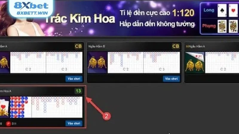 Game có cách chơi đơn giản, phù hợp với mọi lứa tuổi và đối tượng