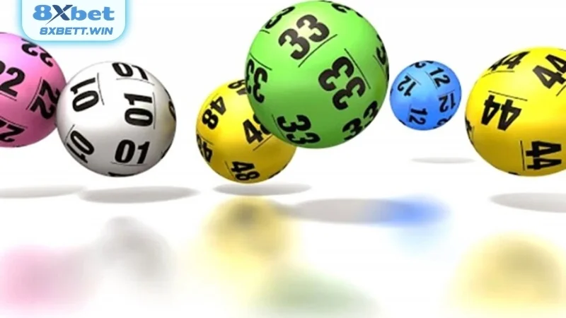 Giới thiệu đôi nét về sảnh xổ số của nhà cái 8XBET