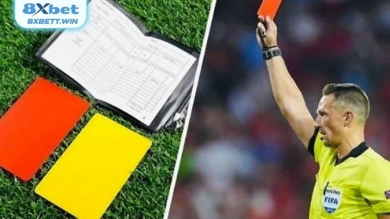 Kèo thẻ phạt trông đơn giản nhưng đòi hỏi người chơi phải trang bị kiến thức
