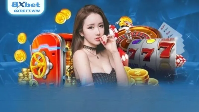 Quà khuyến mãi 8XBET hoàn trả 1% không giới hạn