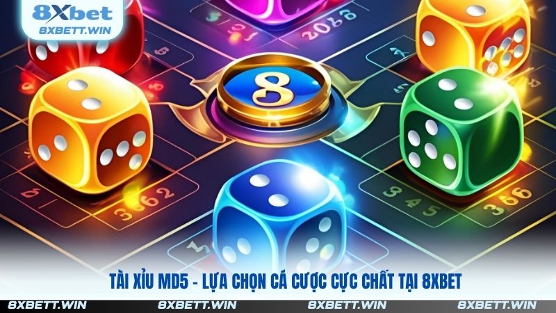 Tài xỉu MD5