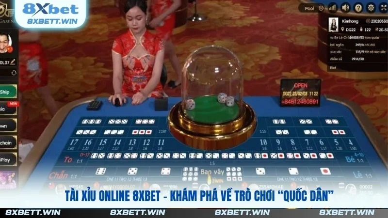 Tài Xỉu Online