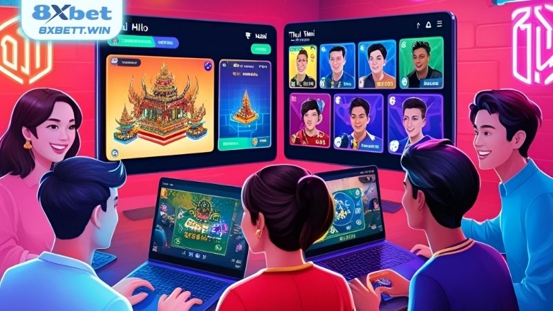 Nắm chắc phần thắng khi chơi Thai hilo