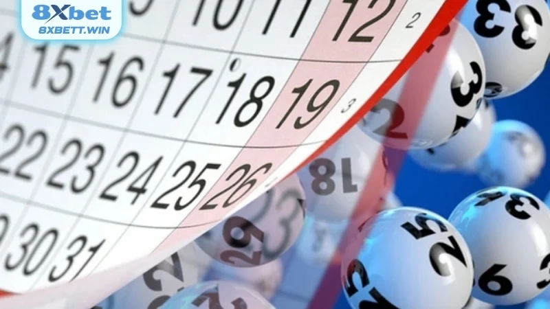Tổng hợp các loại hình xổ số 8XBET nổi bật