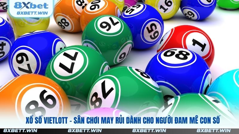 Xổ Số Vietlott
