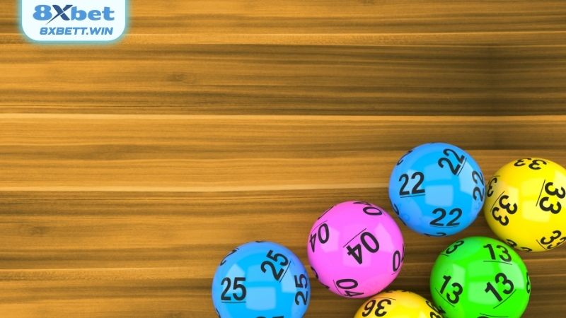 Cách tham gia chơi xổ số Vietlott tại 8XBET cực kỳ đơn giản